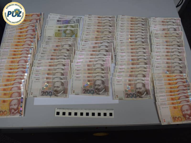 Kapitalac iz Zagreba: Našli mu drogu vrijednu 3 milijuna kuna