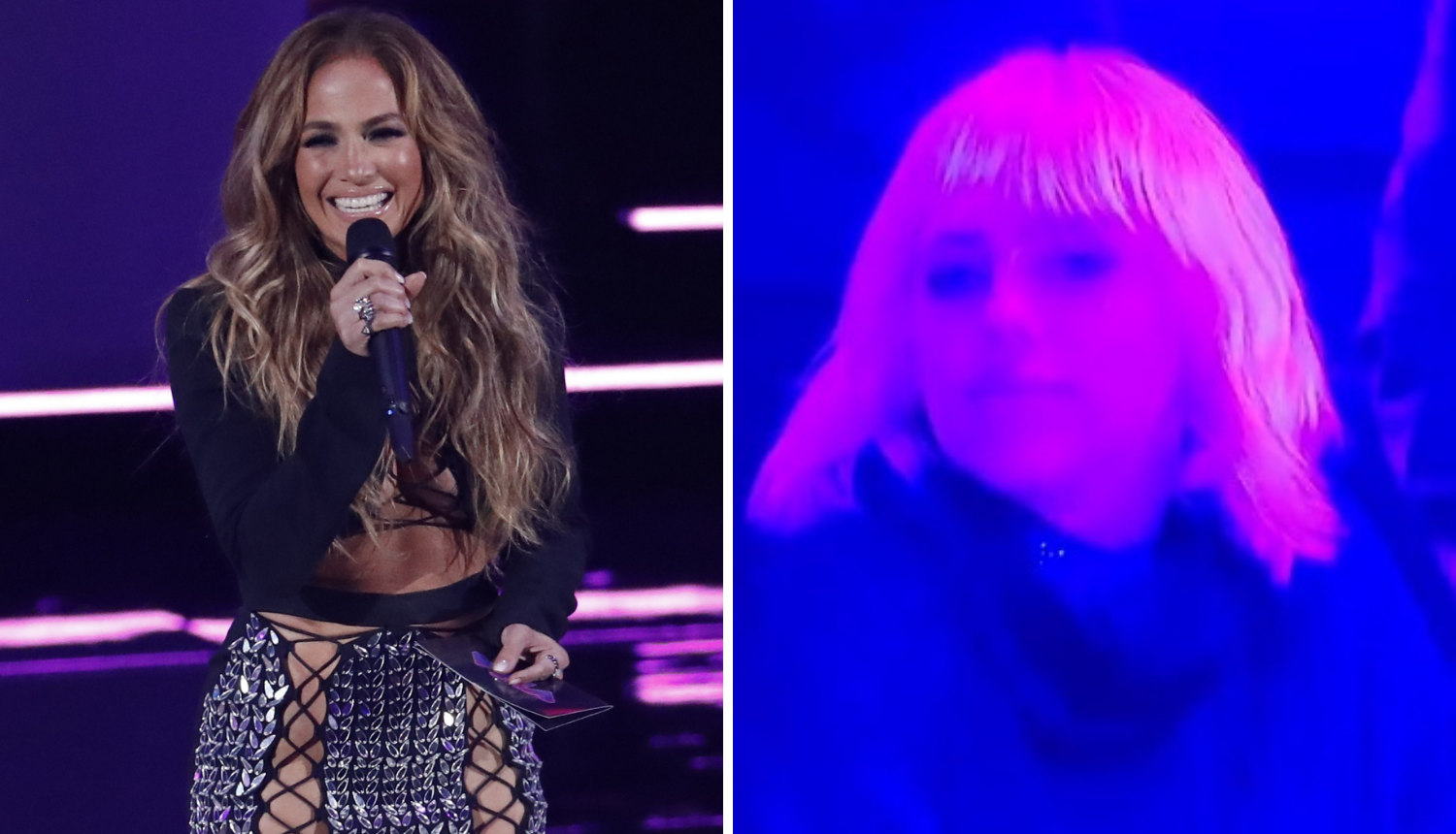 J.Lo podigla publiku na noge, a reakcija Billie Eilish postala hit: 'Namjerno joj nije zapljeskala'