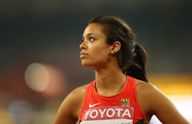 Beijing 2015 IAAF World Championships