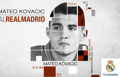 Real Madrid objavio: Kovačić potpisao ugovor na 6 godina!