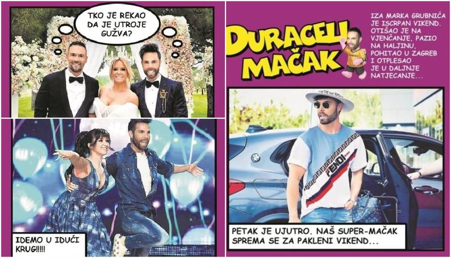 Mačak na baterije: Dizajnirao, pjevao, slavio, pa sve zadivio...