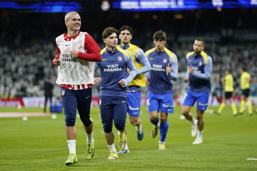 LaLiga - Real Madrid v Atletico Madrid