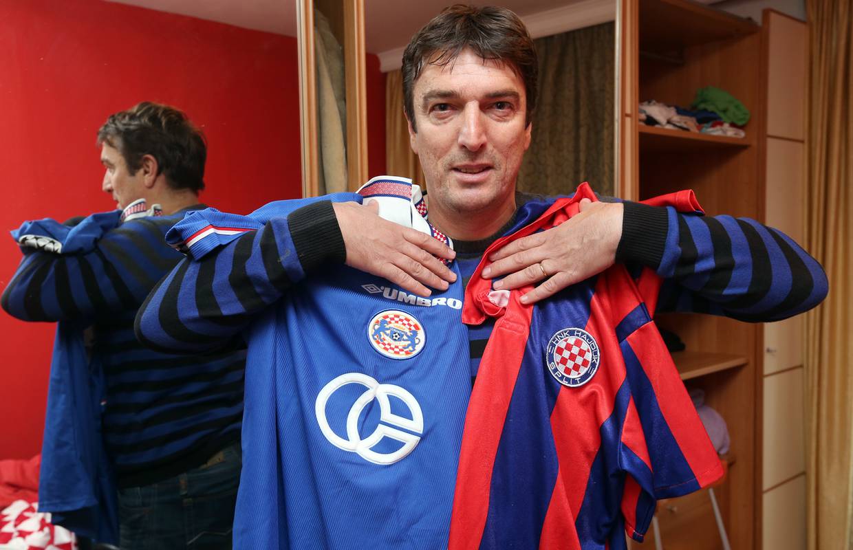 Kozniku zadnji kralj topnika 'bilih': Preugo je to za Hajduk