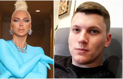 Jelena Karleuša shrvana zbog smrti Nemanje, bila je njegova mentorica u 'Zvezdama Granda'