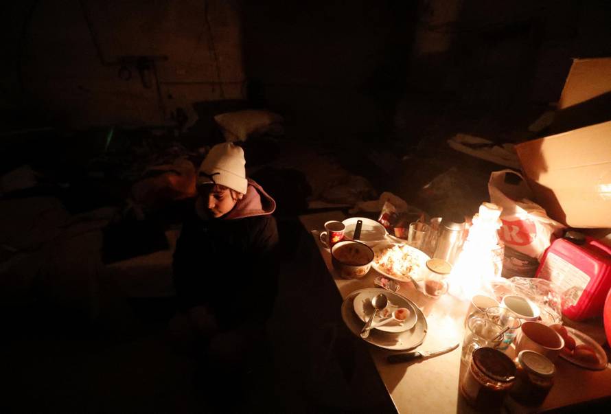 Ispovijesti iz skloništa: 'Putine, hvala ti što si mi uništio život'