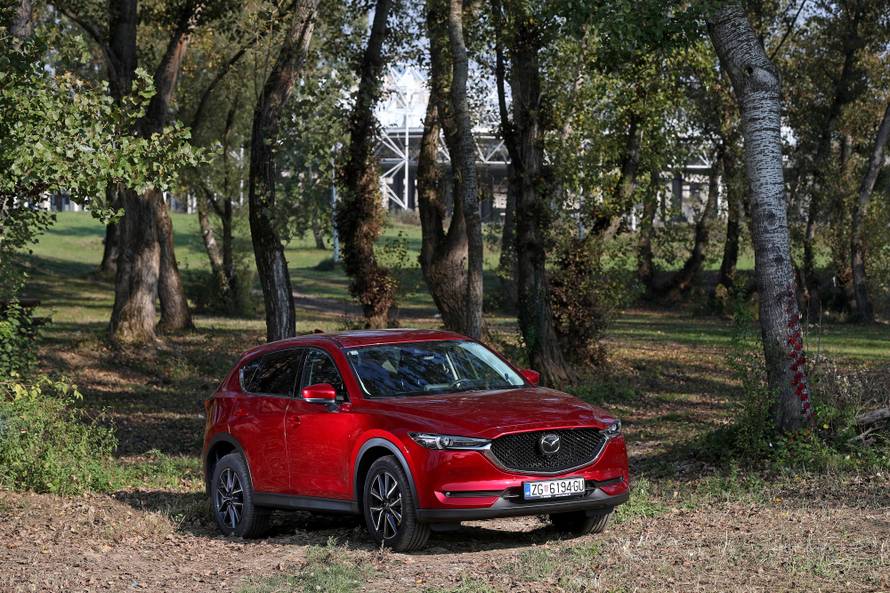 Mazda CX-5 na testu: Gotovo joj je nemoguće naći zamjerku