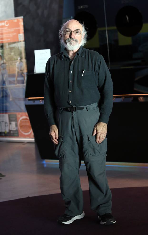 Vodice: Mark Ulano, dobitnik Oscara za film „Titanic“
