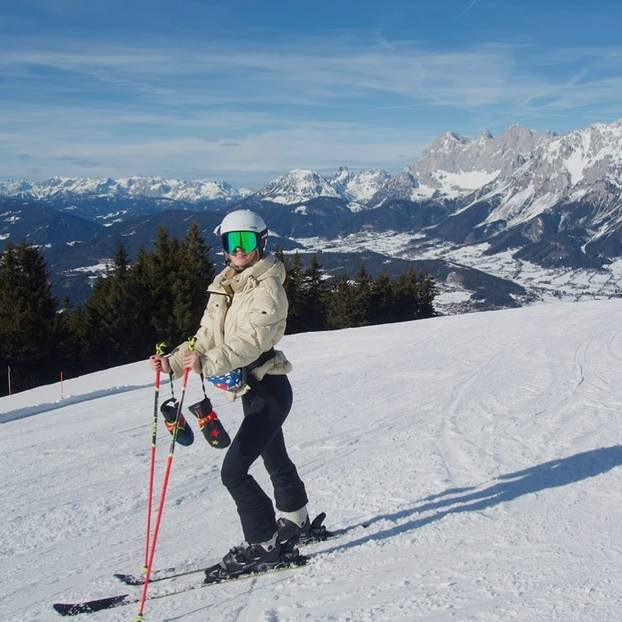 FOTO Tko je Zubčićeva zaručnica Ana? Obožava tjelovježbu,  a sve je pokrenula jedna poruka...