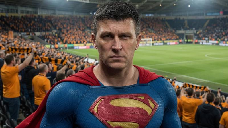 SUPER SERGEJ Preporodio Hull i doveo ga na korak od elite: 'Oni su najveća priča ove godine!'