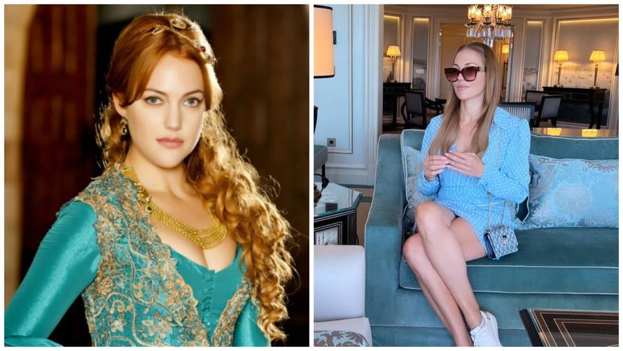 Sjećate li se Hurem? Danas je neprepoznatljiva, govore joj da je pretjerala s operacijama...