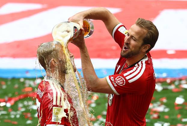 Bundesliga - Bayern Munich v FC Cologne