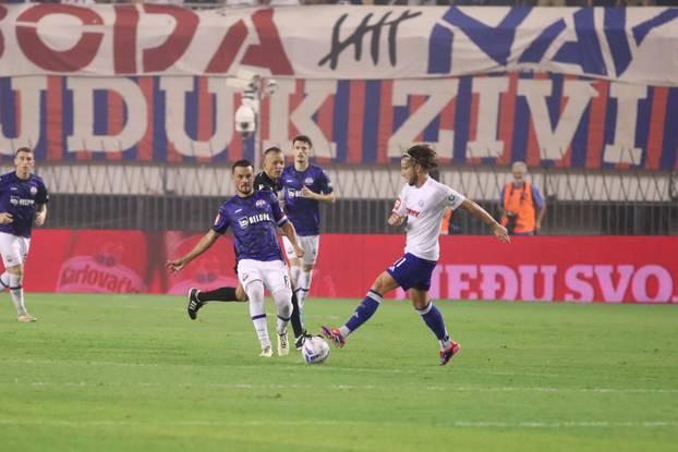 Hajduk i Slaven Belupo sastali se u 1. kolu SuperSport HNL-a