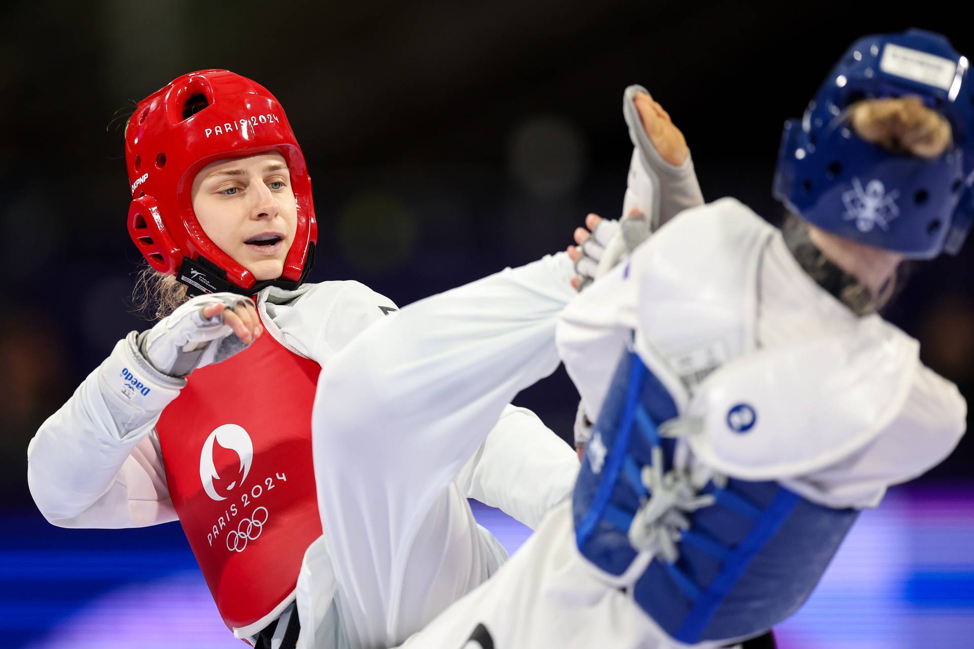 Pariz: Lena Stojković izborila četvrtfinale olimpijskog turnira