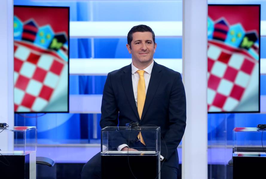 Galerija fotki: Pernar i Peović nisu htjeli dati ruku Kolindi...