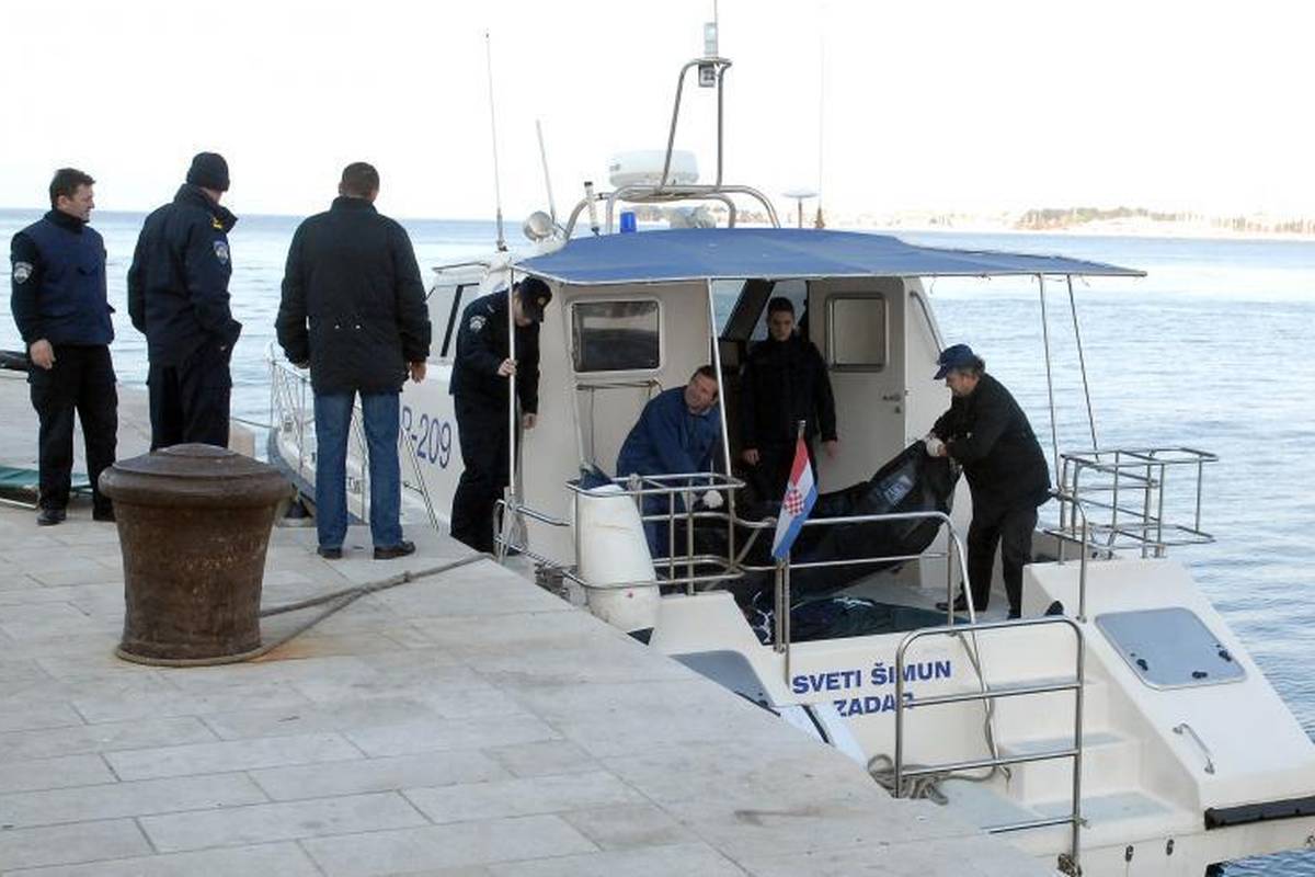 Utopljenik iz Rogoznice je brat supruge R. Ademija