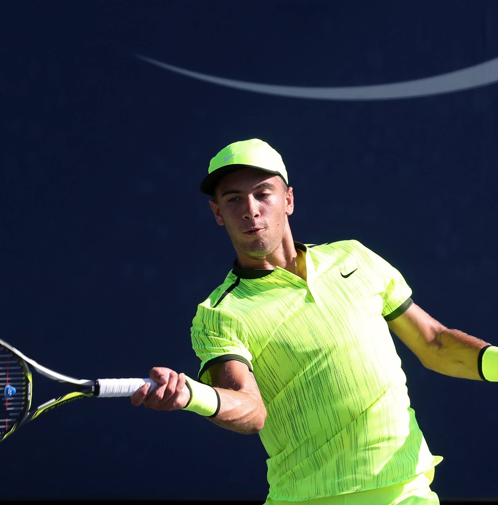 Tennis: U.S. Open