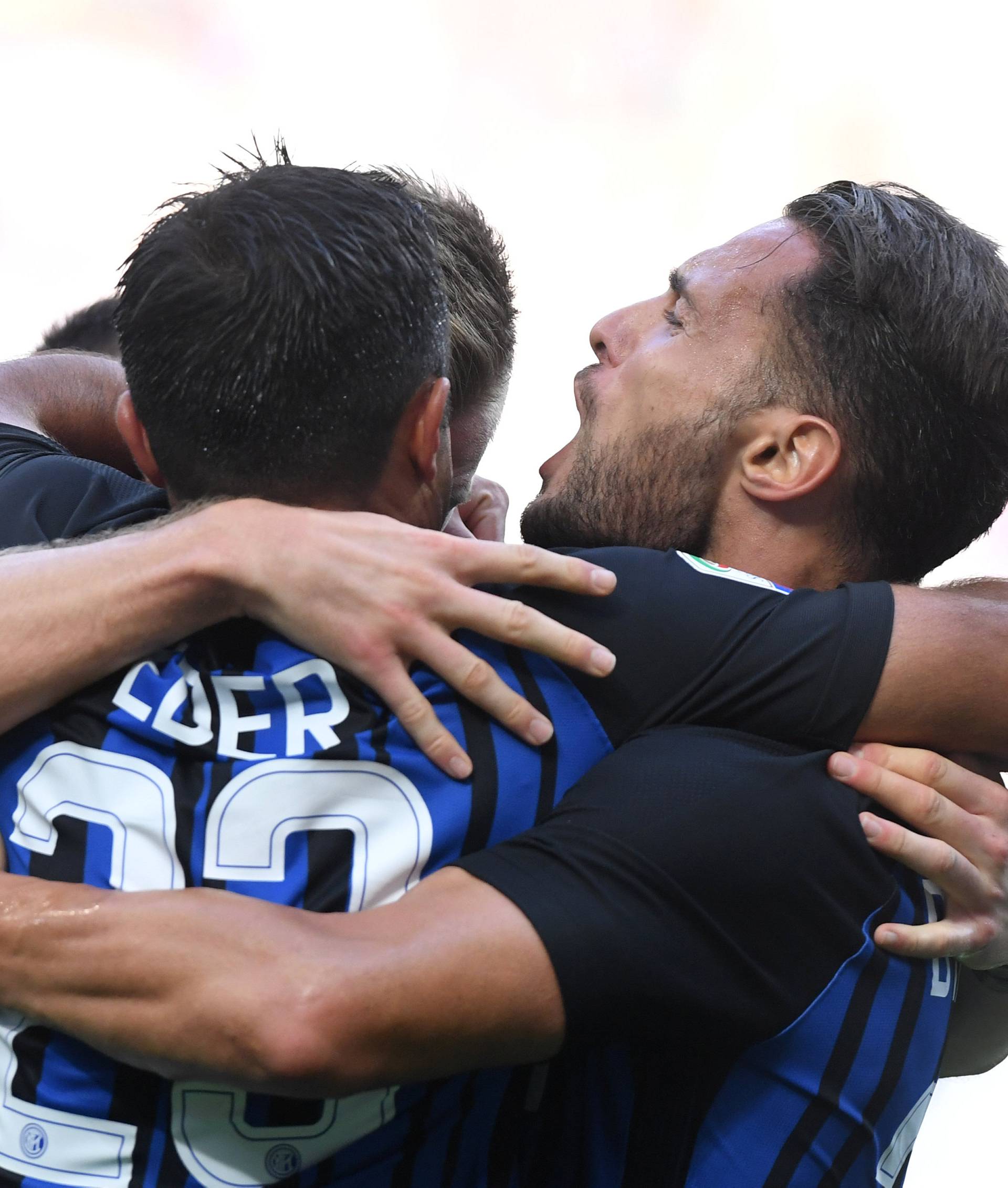 Serie A - Inter Milan vs Genoa