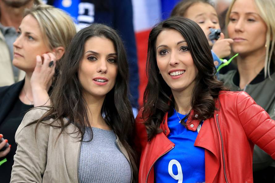 France v Iceland - UEFA Euro 2016 - Quarter Final - Stade de France