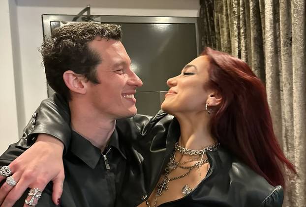 FOTO Opa! Dua Lipa pokazala je zavidnu figuru: Fanovi u deliriju