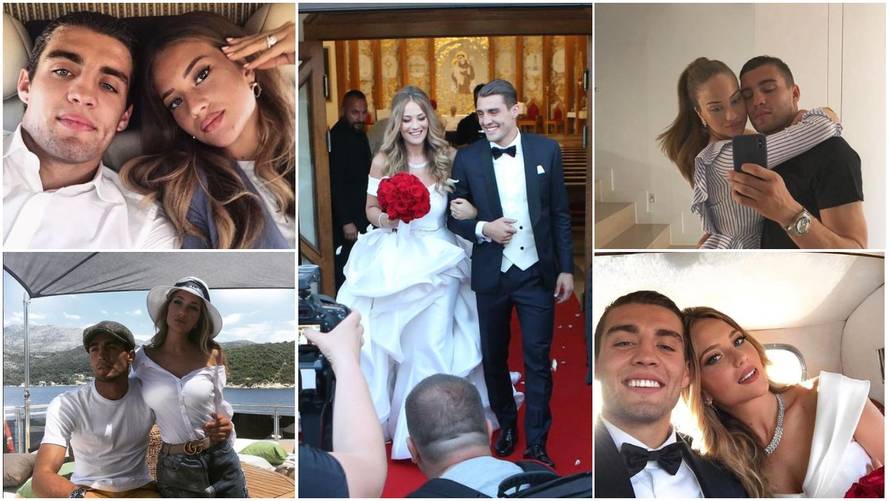 Druga godišnjica braka: Mateo i Izabel upoznali su se na misi...