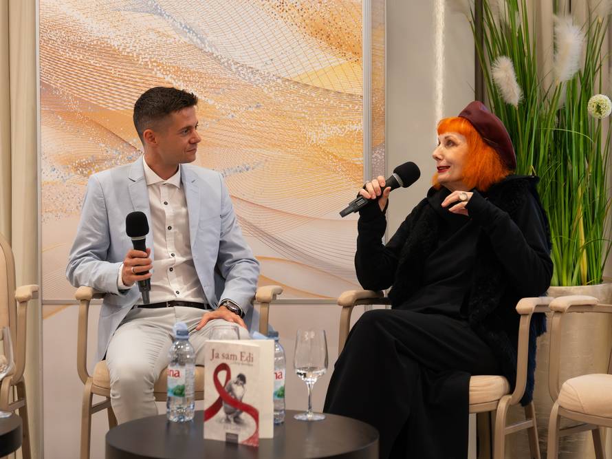 Promocija knjige Edija Kiseljaka okupila poznate: Lisac, Marić i drugi poslali snažne poruke