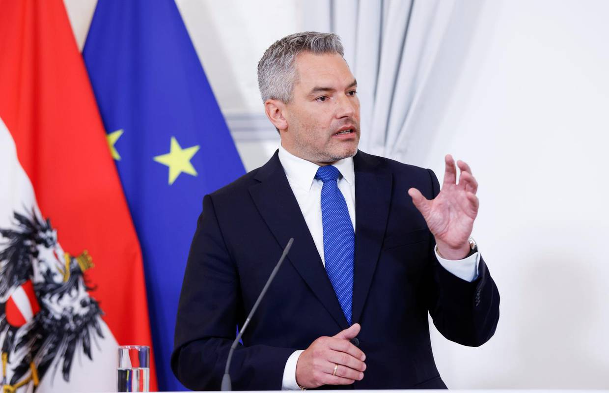 Austrija ima novog kancelara: Ministar unutarnjih poslova Karl Nehammer bit će šef vlade