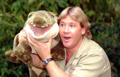 Steve Irwin dobit će zvijezdu na Stazi slavnih u Hollywoodu