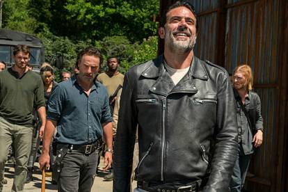 'Negan': Zombiji nisu ni upola toliko opasni kao ljudski rod