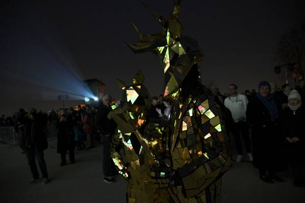 Zagreb: Festival svjetla 2026