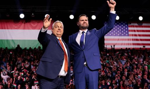 Trumpov sin i potpredsjednik spa&scaron;avaju Viktora Orbana, a s njim i Putinove interese u EU