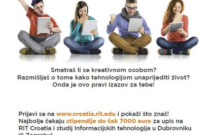 Prijavi se na IT Innovation Challenge i osvoji stipendiju!