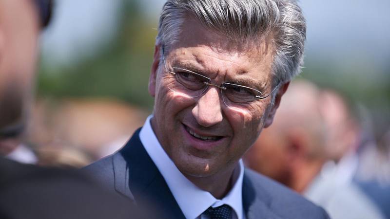 USKORO Plenković o otpadu u Lici nakon sastanka koalicije