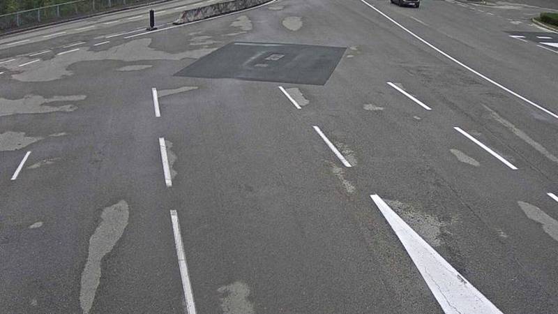 HAK: Oprez, skliski kolnici