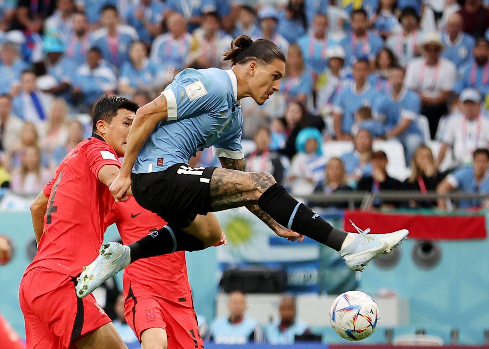 FIFA World Cup Qatar 2022 - Group H - Uruguay v South Korea