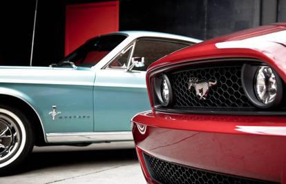 Ford će 5. prosinca otkriti prvi Mustang namijenjen Europi
