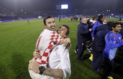 Hrvatskoj čestitali Sammir, Dinamo, Blatter, 'medvjedi'...