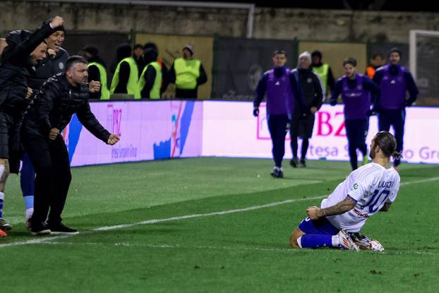 Šibenik: Šibenik i Hajduk sastali se u 18. kolu SuperSport HNL-a