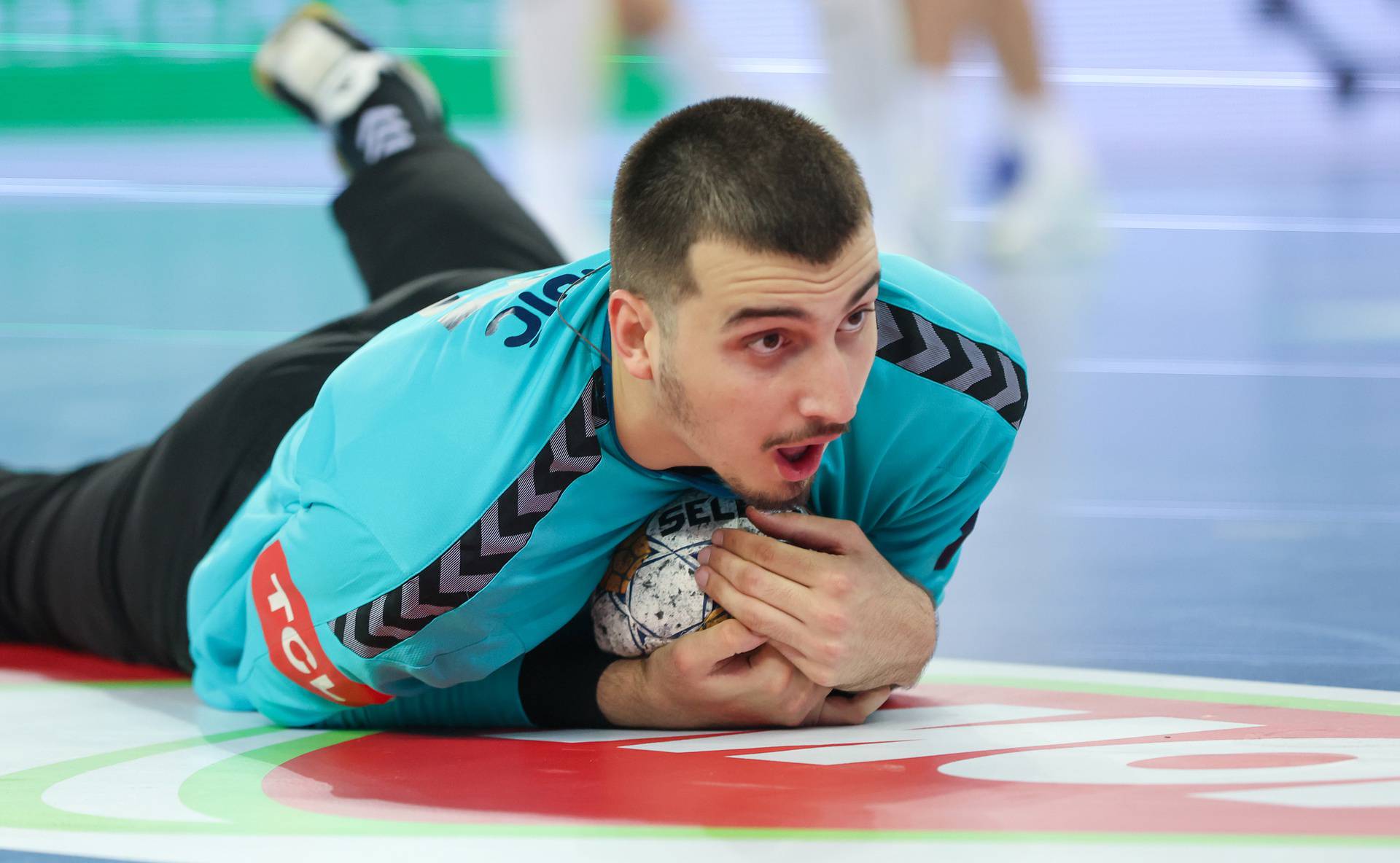 Zagreb: Machineseeker EHF Liga prvaka, grupa B, RK Zagreb - SC Magdeburg