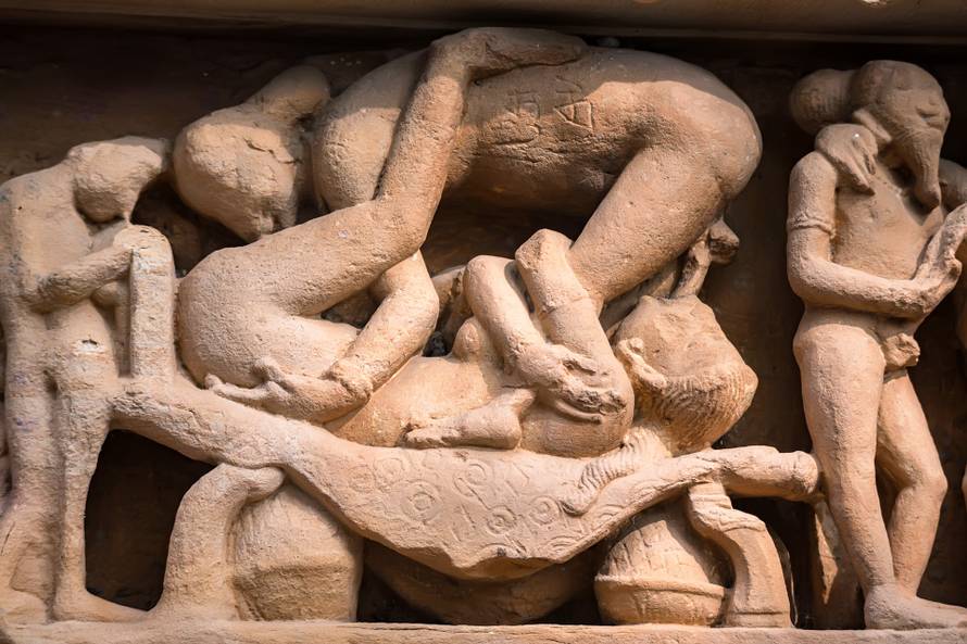 Podignite svoje znanje na novu razinu: Početnički vodič za drevnu vještinu - Kama Sutru