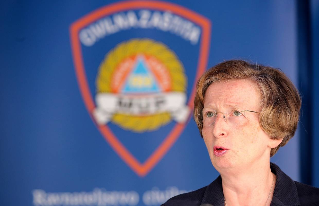 Optužen je iznuđivač (36) koji je od Alemke Markotić tražio 100 tisuća eura u kriptovaluti...