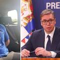 Vučić tvrdi da ubojica natpisom na majici veliča Hitlera, ali riječ je o majici s obične ekskurzije?!