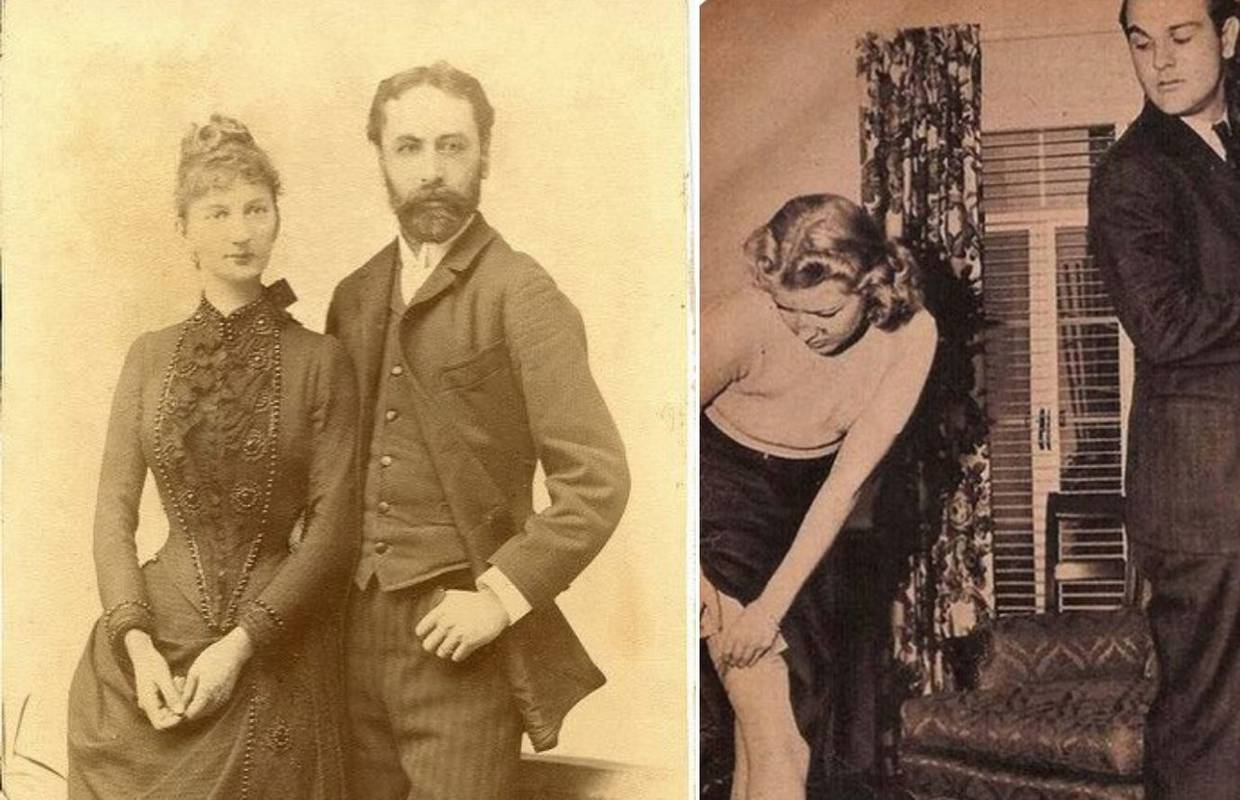 'Top' savjeti o ljubavi i seksu iz 19., ali i s početka 20. stoljeća: Pravite se mrtve, prigovarajte...