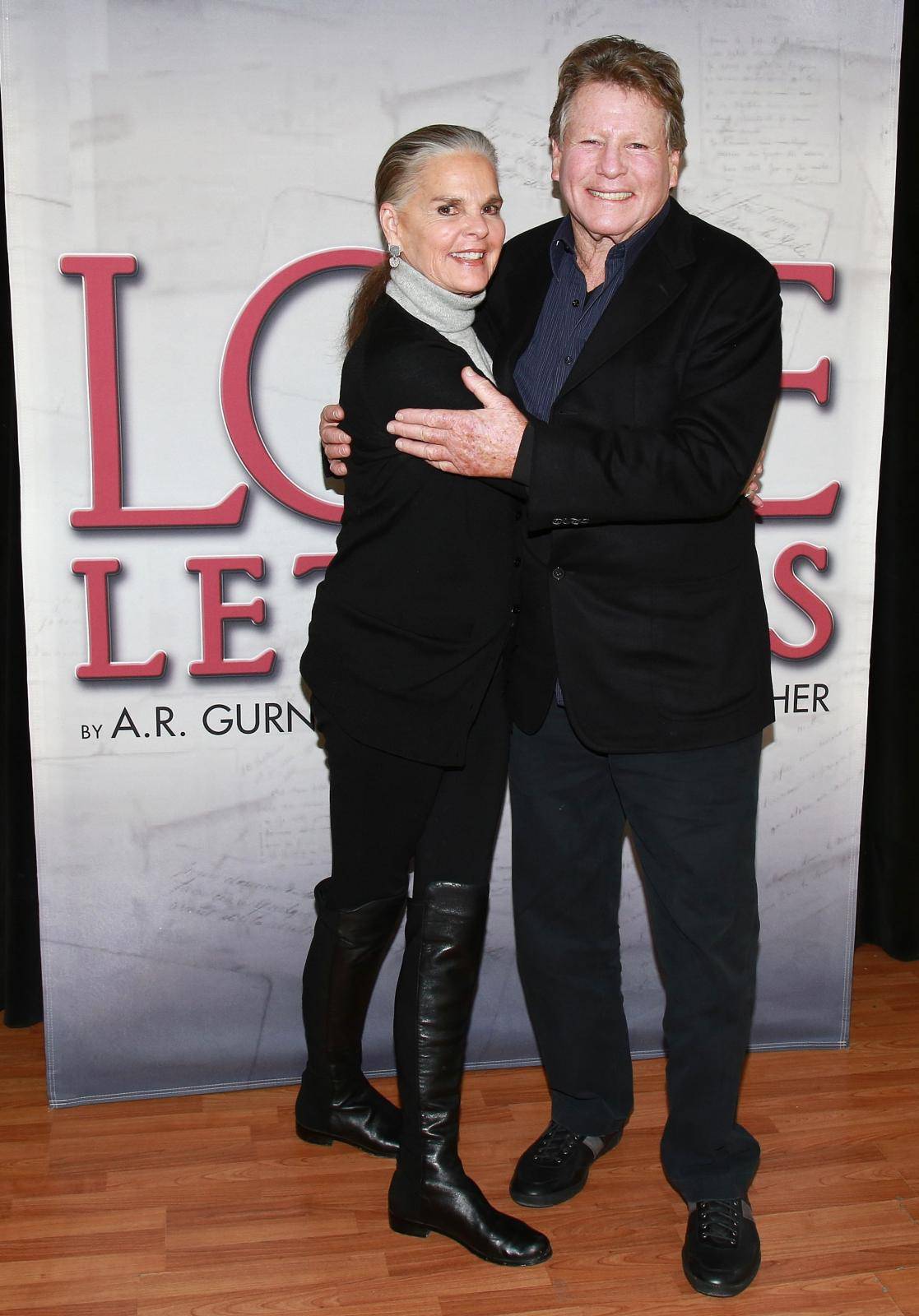 Love Story Stars Reunite for Love Letters Tour