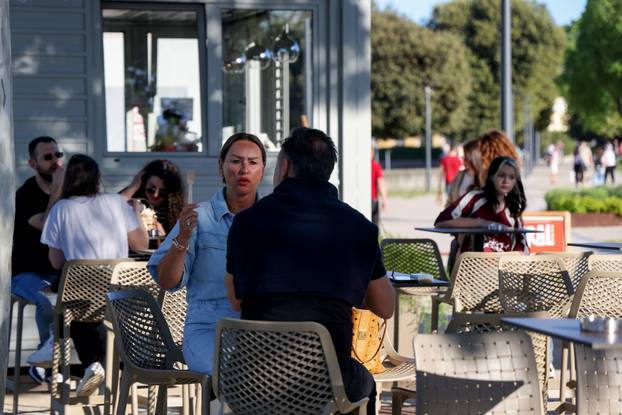 Zadar: Započelo je deveto izdanje Zadar Street Food Festivala