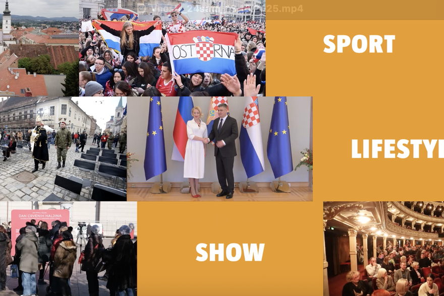 Gledajte '240 sekundi' 24sata: Sve oči uprte su u Trumpa, oko rata u Ukrajini još neizvjesno...