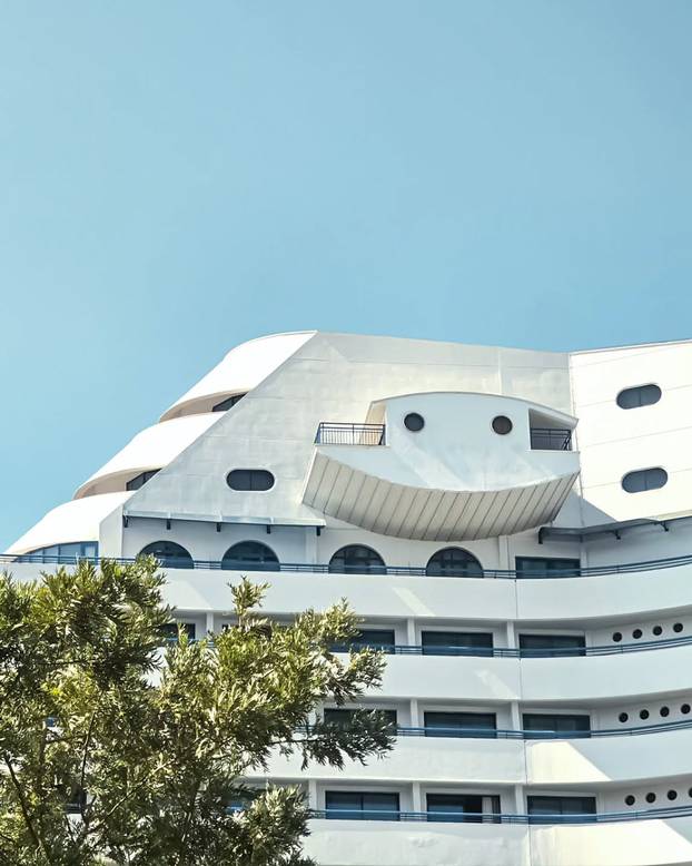 FOTO Ovaj Titanic nikada neće potonuti! Pogledajte što sve nudi moderni tematski hotel