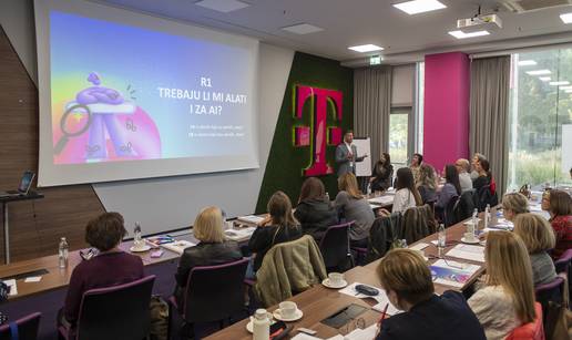 Hrvatski Telekom i ERF pokre&cacute;u program Alati za moderno doba