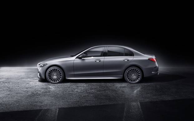 Mercedes-Benz C-Klasse, 2021

Mercedes-Benz C-Class, 2021