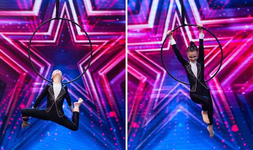 Ukrajinka Polina živjela je u kamionu: Pomoći ću roditeljima da kupe kuću ako pobijedim