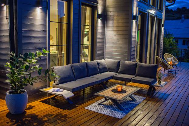 FOTO Ova kuća je savršena za zimski odmor: Zavirite u Silver House u Gorskom kotaru